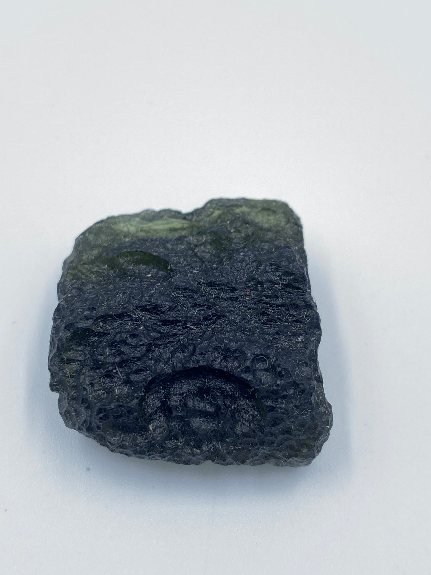 Chlum Moldavite Specimen 13 grams