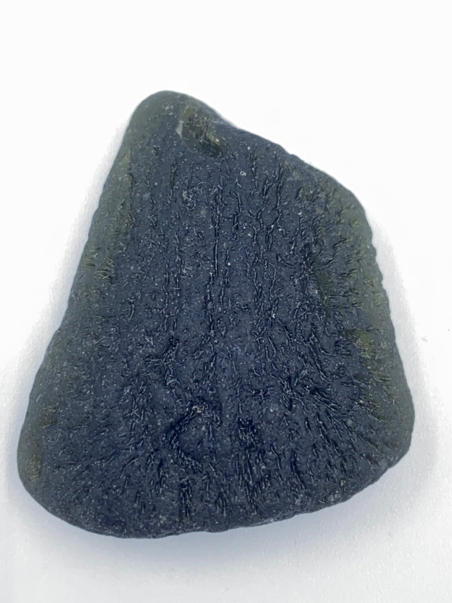 Chlum Moldavite Drop 12.6 grams