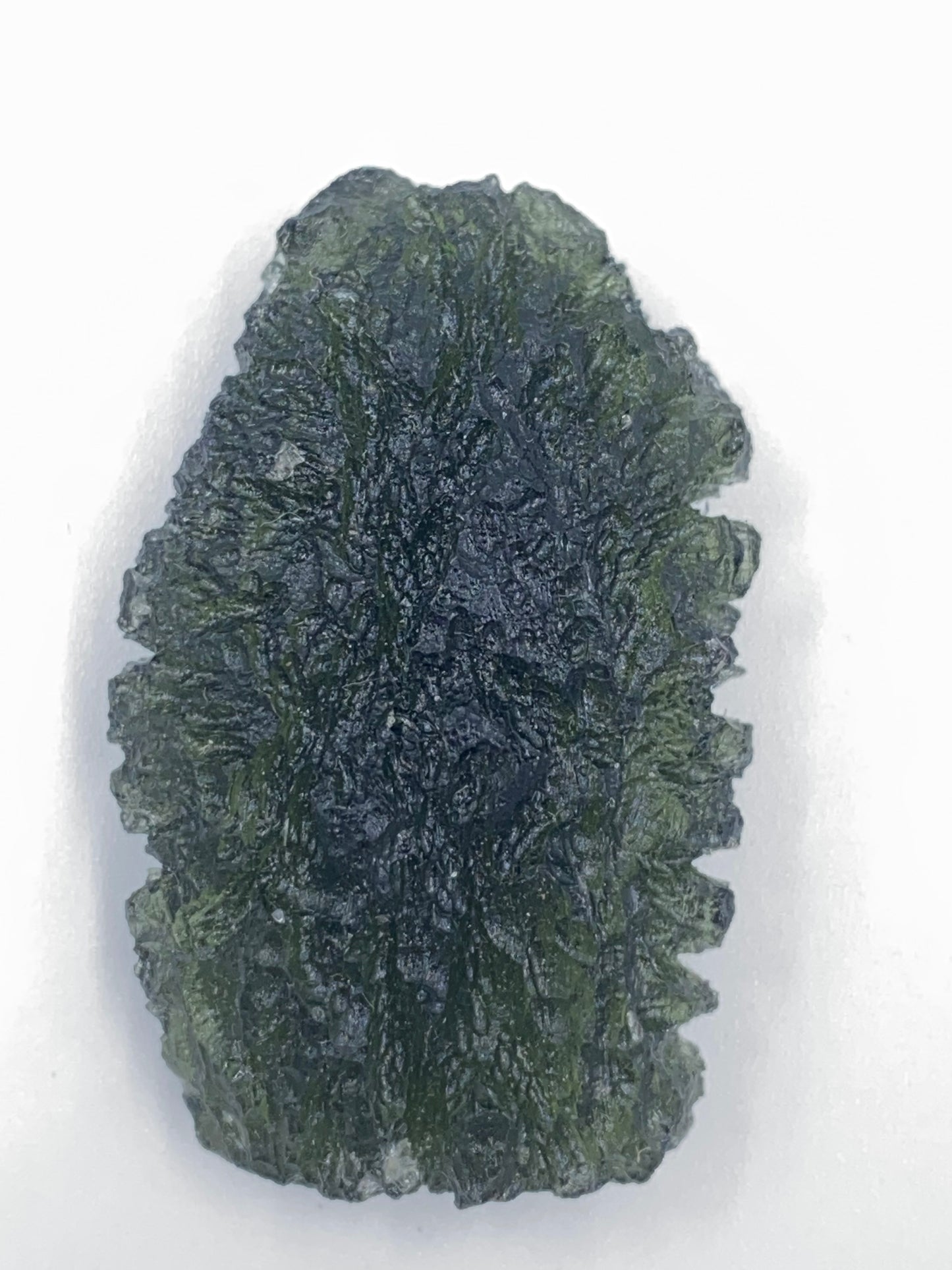 Chlum Moldavite Specimen