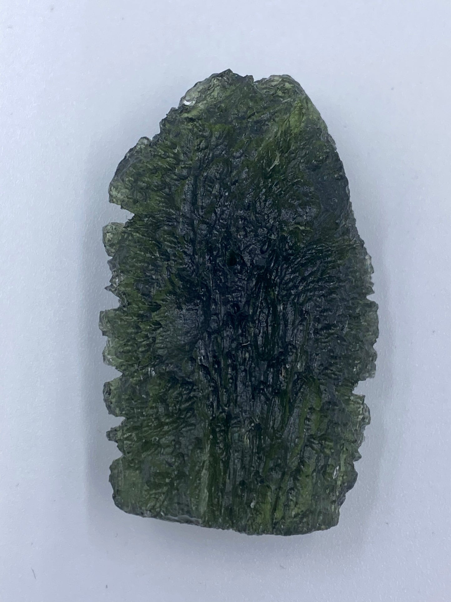 Chlum Moldavite Specimen