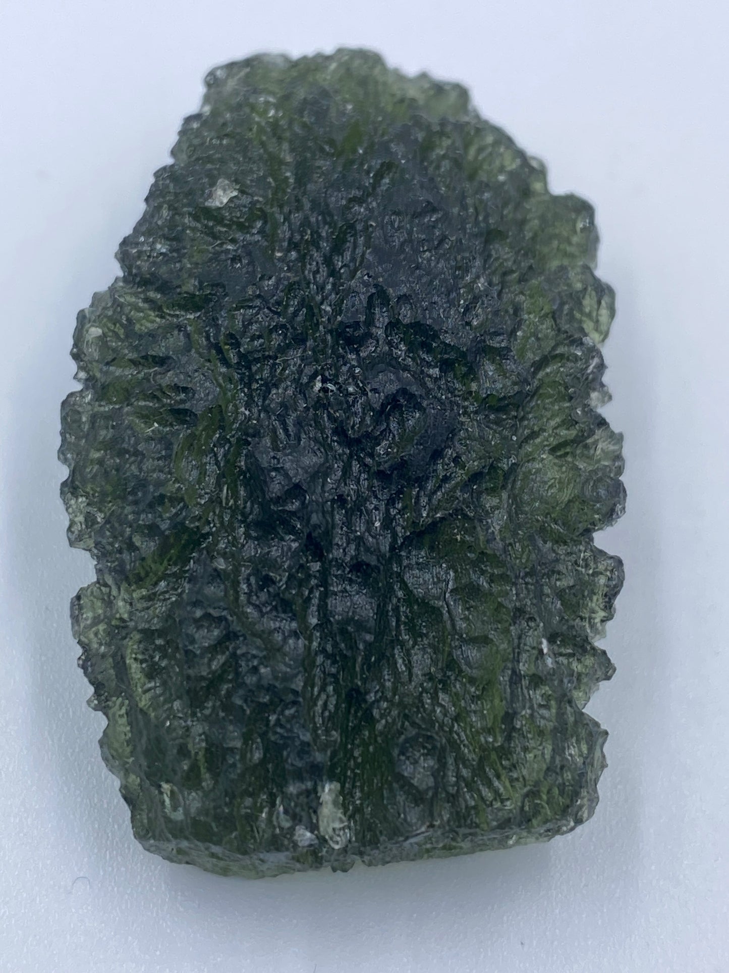 Chlum Moldavite Specimen