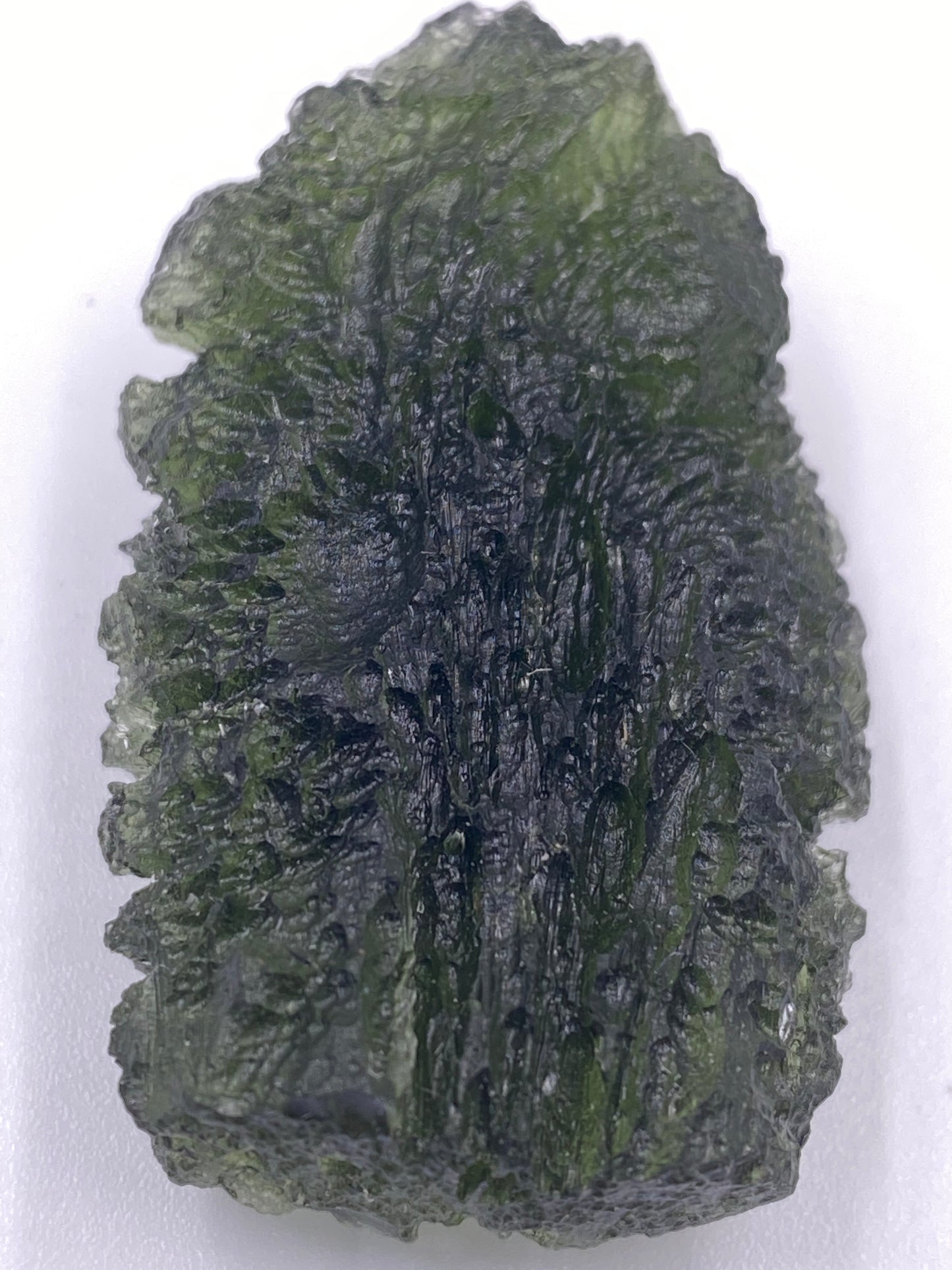 Chlum Moldavite Specimen
