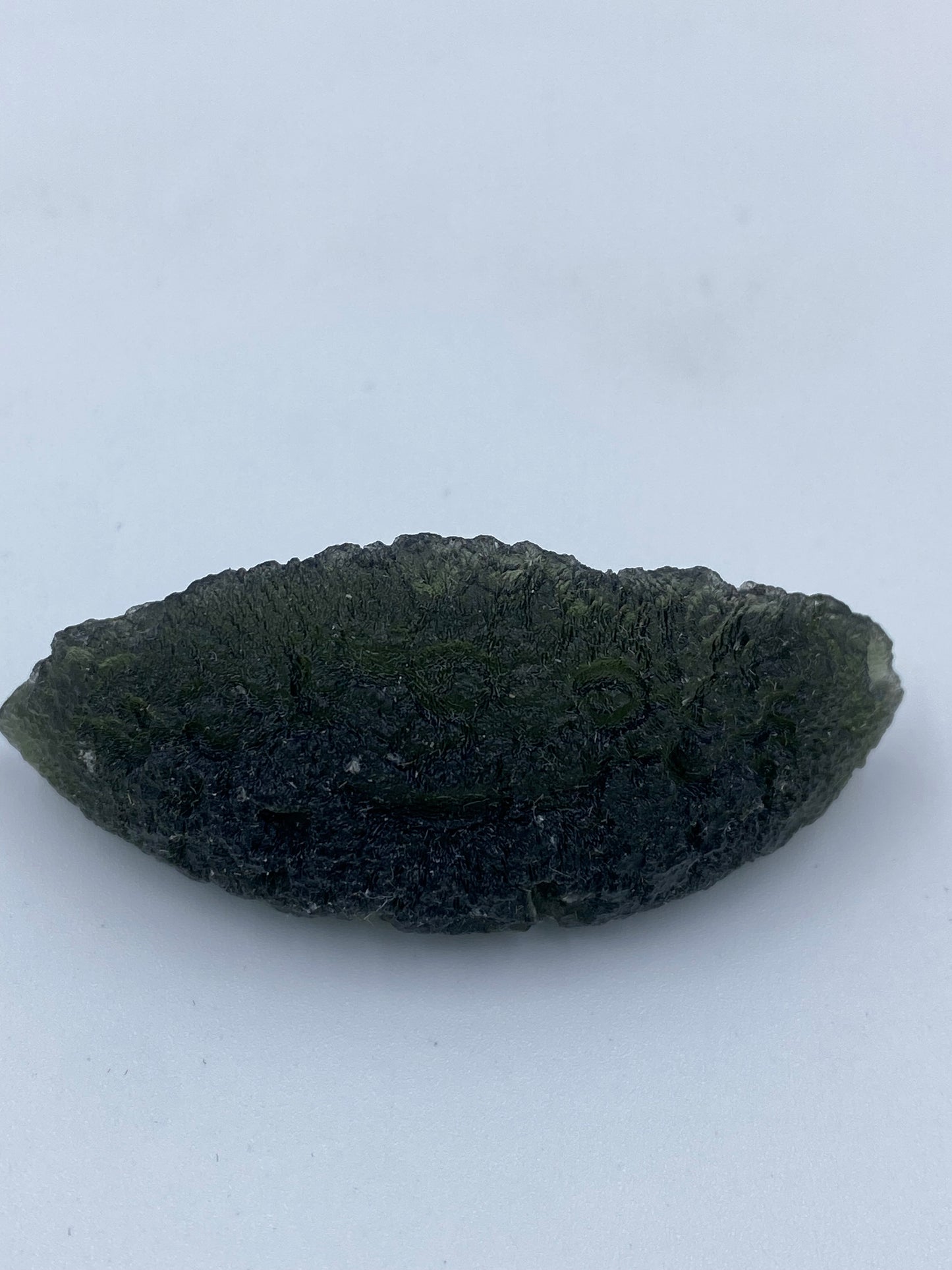 Chlum Moldavite Specemin 14.7 grams