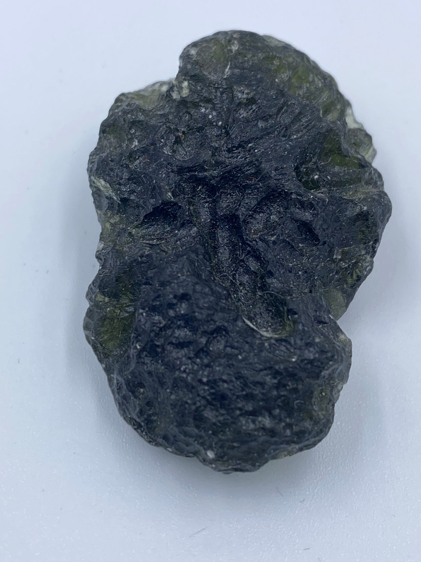 Chlum Moldavite Specimen 13.8 grams
