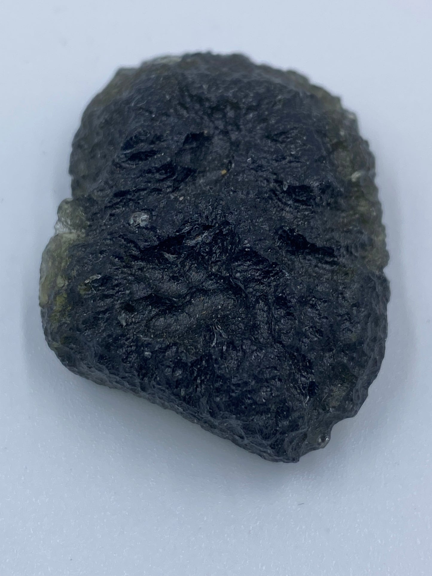 Chlum Moildavite 9.6 grams